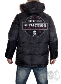 Affliction Alter Ego Winter Jacket -Straßenmode Kleidung affliction alter ego winter jacket 2