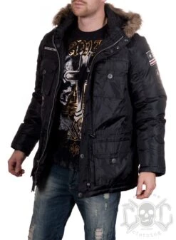 Affliction Alter Ego Winter Jacket