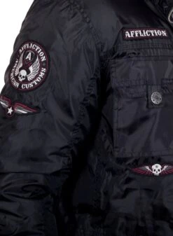 Affliction Alter Ego Winter Jacket -Straßenmode Kleidung affliction alter ego winter jacket 3