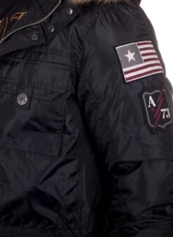 Affliction Alter Ego Winter Jacket -Straßenmode Kleidung affliction alter ego winter jacket 4