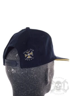 Affliction Bulit For Speed SnapBack -Straßenmode Kleidung affliction bulit for speed snapback 1