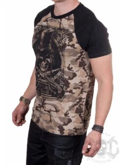 Affliction Dueling Souls Tee -Straßenmode Kleidung affliction dueling souls tee 2
