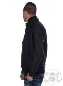 Affliction Organic Drum Jacket -Straßenmode Kleidung affliction organic drum jacket 2