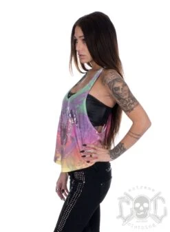 Angels & Diamonds Christian Audiger Butterflies Top -Straßenmode Kleidung angels diamonds christian audiger butterflies top 2