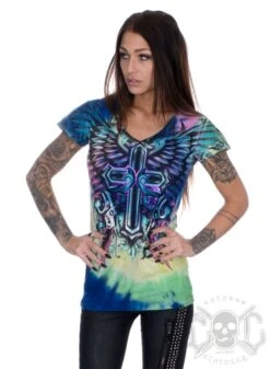 Angels & Diamonds I Was There Tee