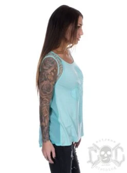 Angels & Diamonds Mint Blue Tee 6 Angels & Diamonds Mint Blue Tee -Straßenmode Kleidung angels diamonds mint blue tee 2