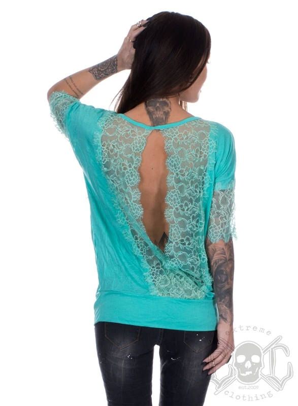 Angels & Diamonds Stone Tee 2 Angels & Diamonds Stone Tee – Bild 2