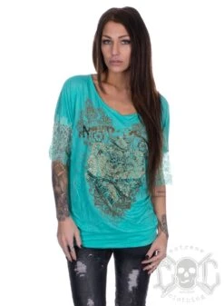 Angels & Diamonds Stone Tee