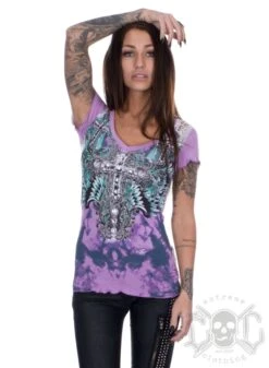 Angels & Diamonds Stonewings Tee