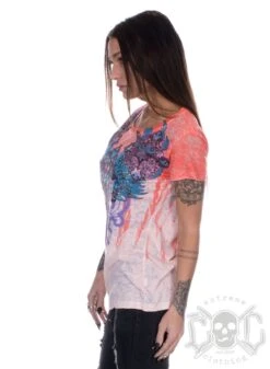 Angels & Diamonds Triple Crosser Tee 6 Angels & Diamonds Triple Crosser Tee -Straßenmode Kleidung angels diamonds triple crosser tee 2