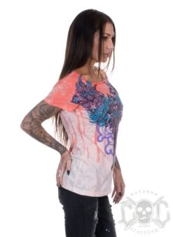 Angels & Diamonds Triple Crosser Tee 7 Angels & Diamonds Triple Crosser Tee -Straßenmode Kleidung angels diamonds triple crosser tee 3