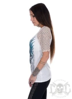 Angels & Diamonds White Angel Tee 6 Angels & Diamonds White Angel Tee -Straßenmode Kleidung angels diamonds white angel tee 2