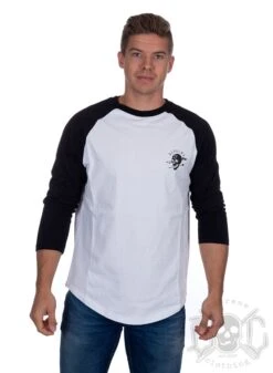 Depalma Arrow Skull LS