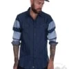 Depalma Causeway Shirt, Indigo