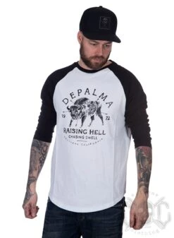 Depalma Raising Hell LS