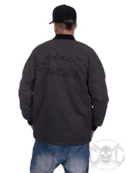 Depalma S O Calif Jacket, Grey -Straßenmode Kleidung depalma s o calif jacket grey 2