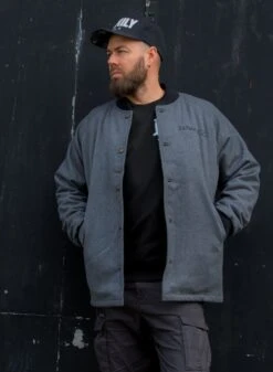 Depalma S O Calif Jacket, Grey