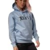 Dirty Amsterdam Hoodie, Surf Blue