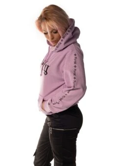 Dirty Amsterdam Hoodie, Surf Purple -Straßenmode Kleidung dirty amsterdam hoodie surf purple 4