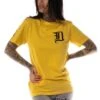 Dirty Bad 1 Tee, Yellow