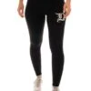 Dirty Bad One Leggings, Black
