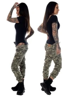 Dirty Body, Black N Red -Straßenmode Kleidung dirty body black n red 2