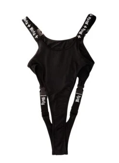 Dirty Buckle Up Body, Svart -Straßenmode Kleidung dirty buckle up body svart 3