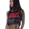 Dirty Camo Crop Top