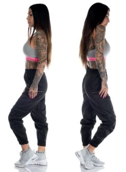 Dirty Cargo Pants -Straßenmode Kleidung dirty cargo pants 2