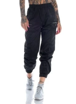 Dirty Cargo Pants