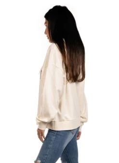 Dirty Clean Hoodie, Offwhite -Straßenmode Kleidung dirty clean hoodie offwhite 2