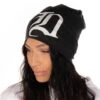 Dirty D Beanie, Black