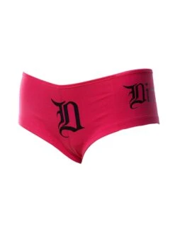 Dirty D Hotpants, Rosa