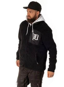 Dirty D Pile Fleece Jacket
