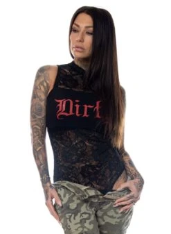 Dirty Laces Body
