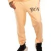 Dirty Men Sweatpants, Apricot