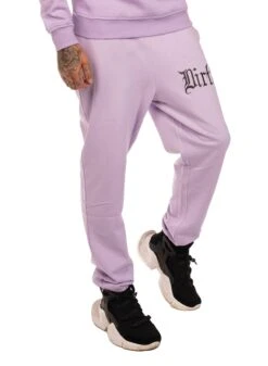 Dirty Men Sweatpants, Purple