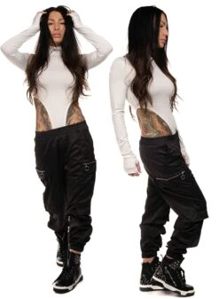 Dirty Nevada Body, White -Straßenmode Kleidung dirty nevada body white 2