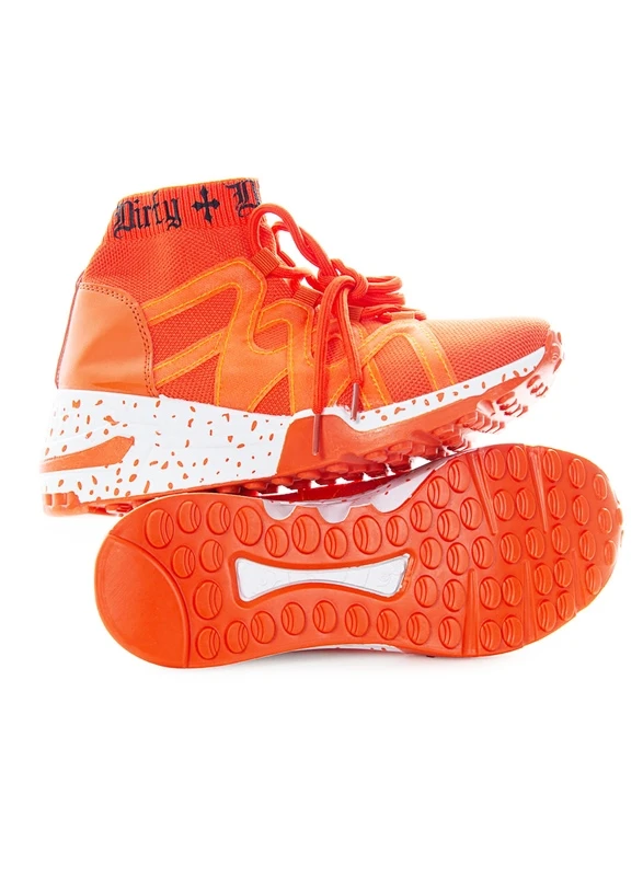 Dirty Shoes, Orange 2 Dirty Shoes, Orange – Bild 2