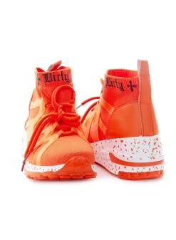 Dirty Shoes, Orange 5 Dirty Shoes, Orange -Straßenmode Kleidung dirty shoes orange 2
