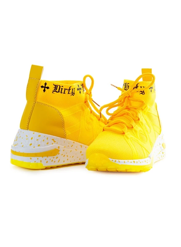 Dirty Shoes, Yellow 2 Dirty Shoes, Yellow – Bild 2