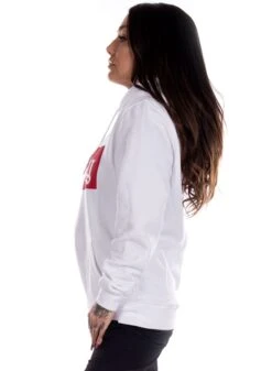 Dirty White N Red Unisex Hoodie 7 Dirty White N Red Unisex Hoodie -Straßenmode Kleidung dirty white n red unisex hoodie 2