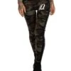Dirty Wood Camo Leggings