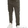 EXc Baggy Cargo Pants, Army