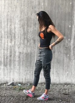 EXc Baggy Cargo Pants, Army 10 EXc Baggy Cargo Pants, Army -Straßenmode Kleidung exc baggy cargo pants army 4