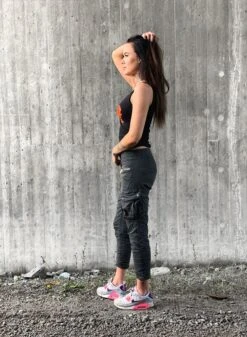 EXc Baggy Cargo Pants, Army 11 EXc Baggy Cargo Pants, Army -Straßenmode Kleidung exc baggy cargo pants army 5