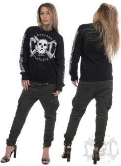 EXc Baggy Cargo Pants, Grey 12 EXc Baggy Cargo Pants, Grey -Straßenmode Kleidung exc baggy cargo pants grey 4