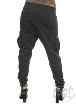 EXc Baggy Cargo Pants, Grey 13 EXc Baggy Cargo Pants, Grey -Straßenmode Kleidung exc baggy cargo pants grey 5