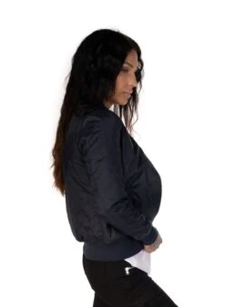 EXc Bomber Jacka, Blå -Straßenmode Kleidung exc bomber jacka bla 3