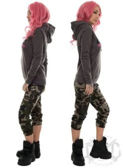 EXc Braaap All Day Every Day - Grey, Black N Pink 5 EXc Braaap All Day Every Day - Grey, Black N Pink -Straßenmode Kleidung exc braaap all day every day grey black n pink 2